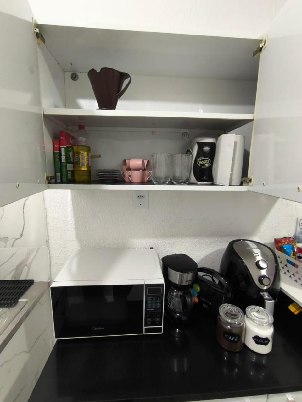 Studio Cg 1,Campo Grande ,Rj Рио де Жанейро Екстериор снимка